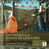 Lescurel: Love Song Book